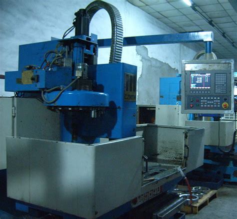 Second Hand Cnc Machines Manufacturers & Suppliers 